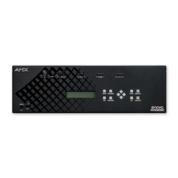 AMX DVX-2210HD-SP - 4x2 All-In-One Presentation Switchers with NX Control (Multi-Format and HDMI Inputs)